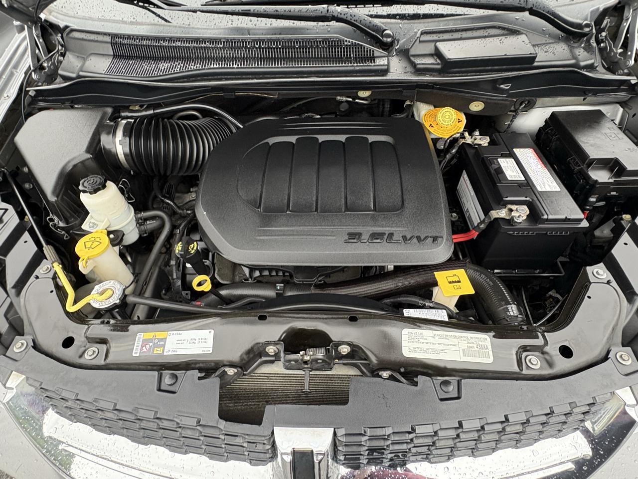 Dodge Grand Caravan SE 2019