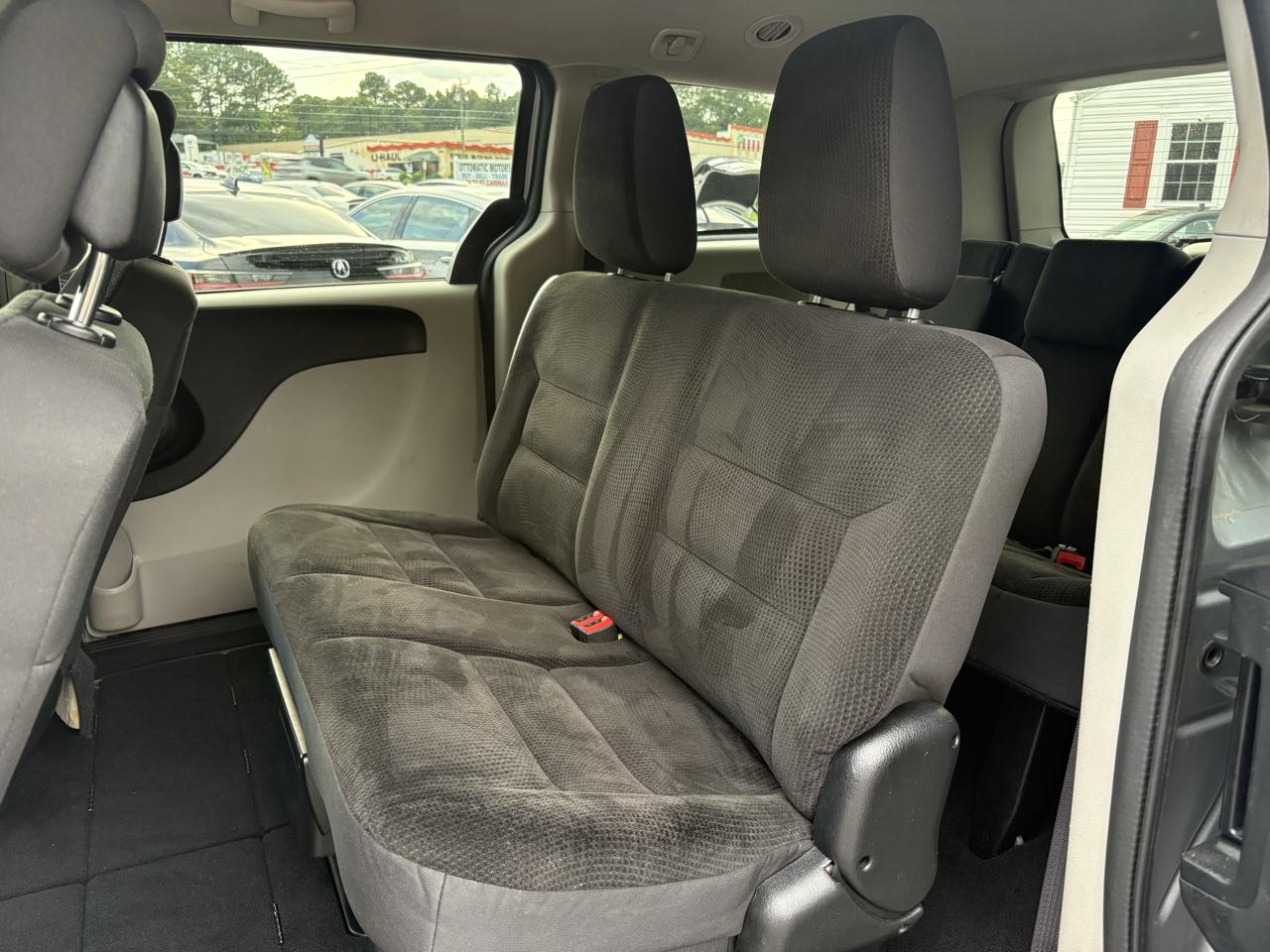 Dodge Grand Caravan SE 2019