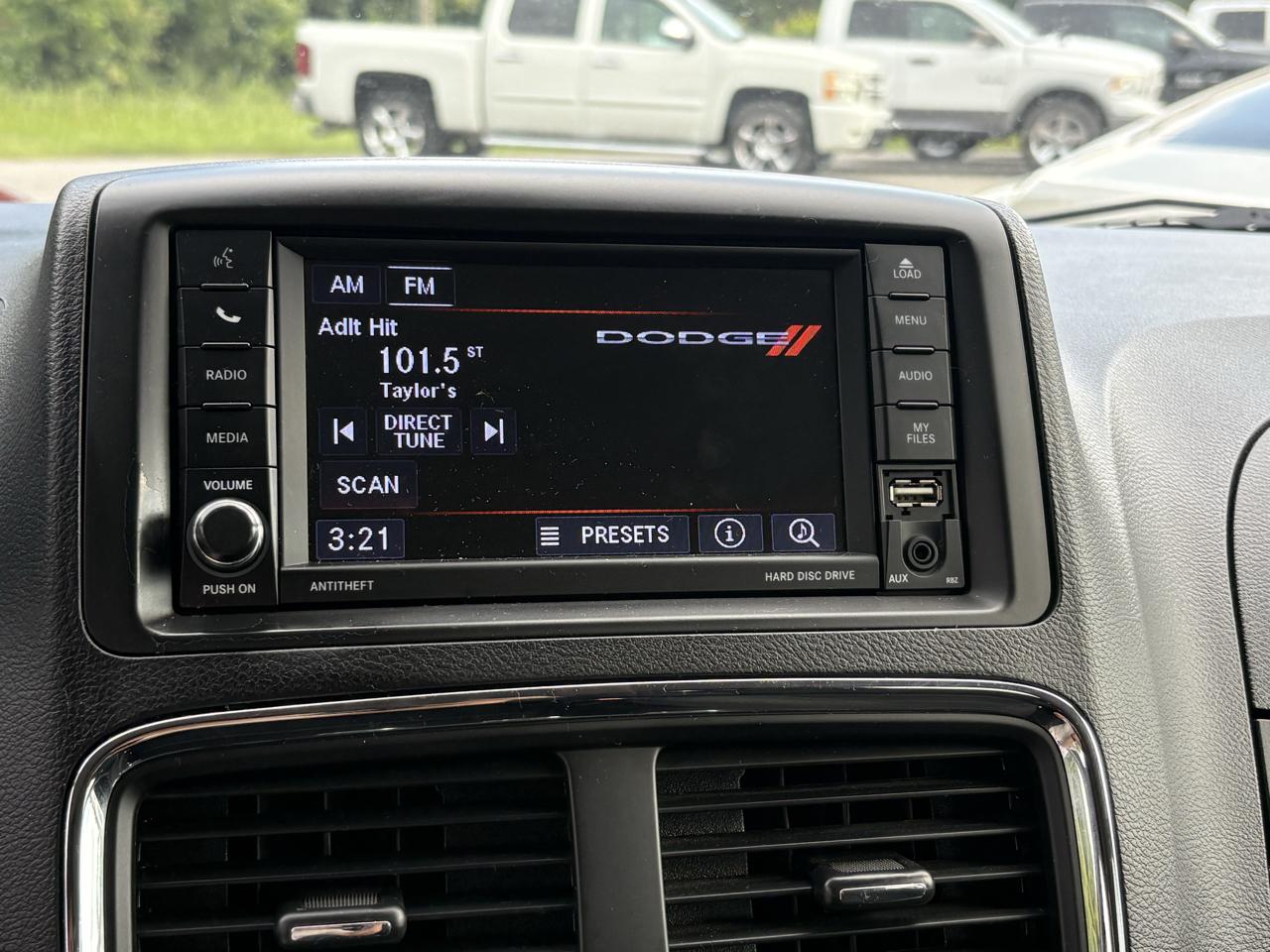 Dodge Grand Caravan SE 2019