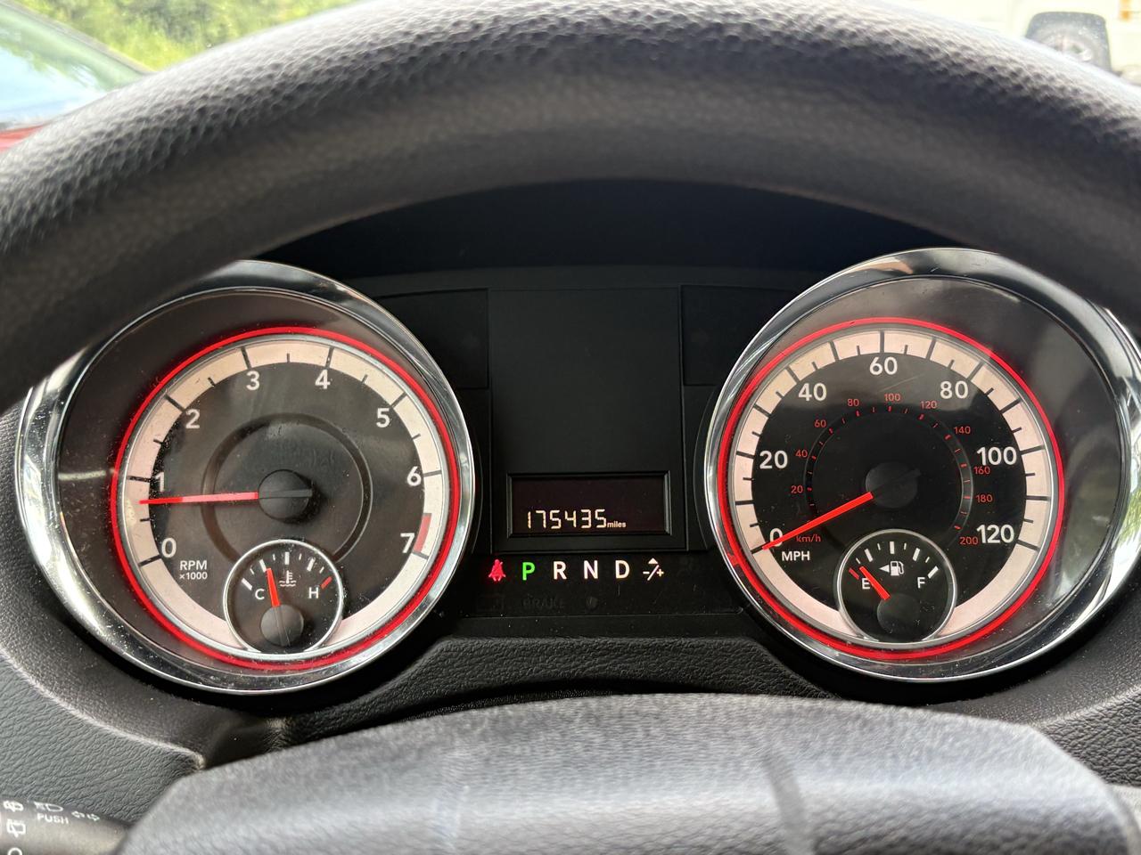 Dodge Grand Caravan SE 2019