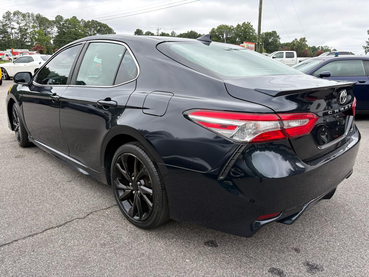 Toyota Camry LE 2018