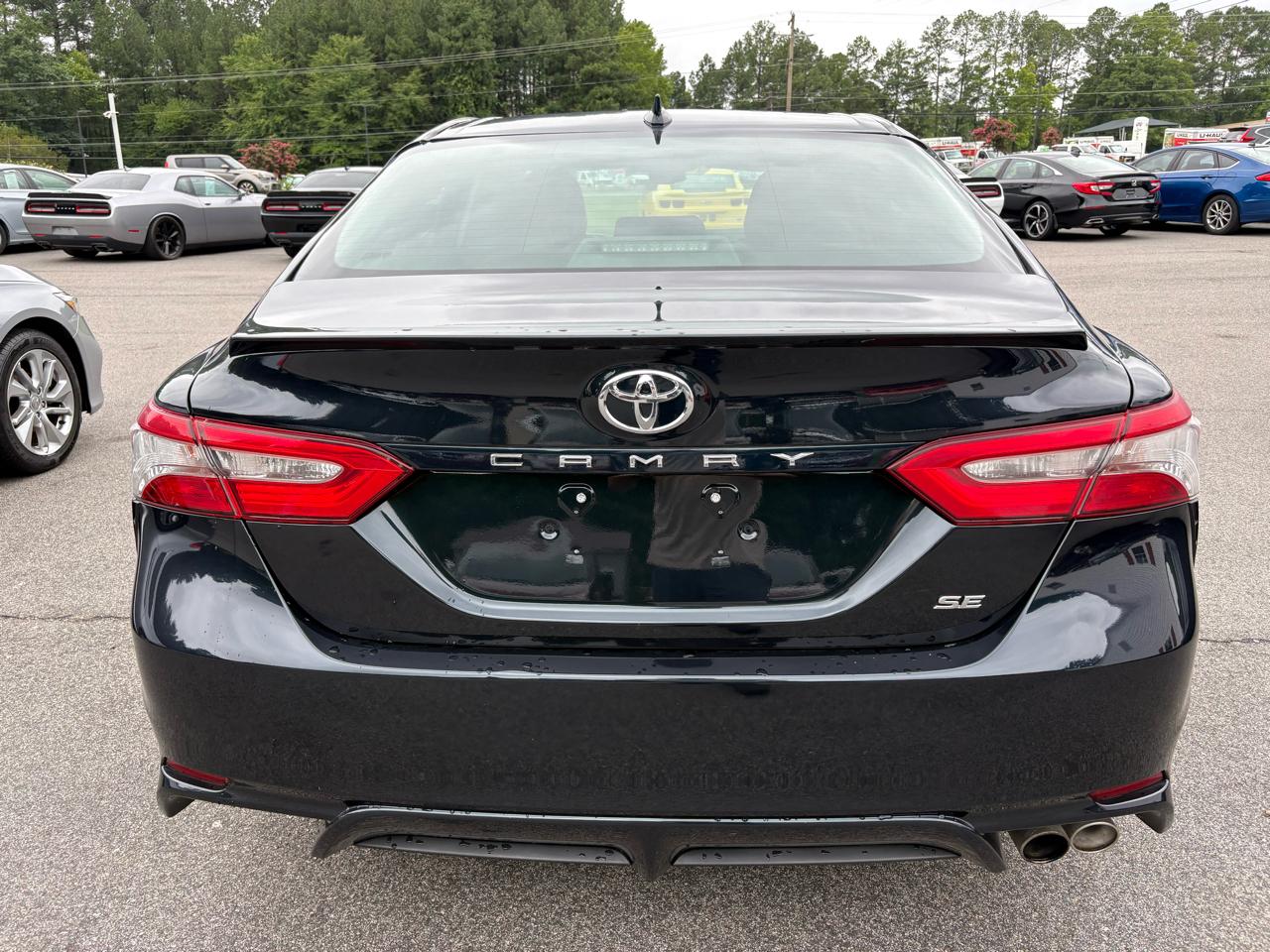 Toyota Camry LE 2018