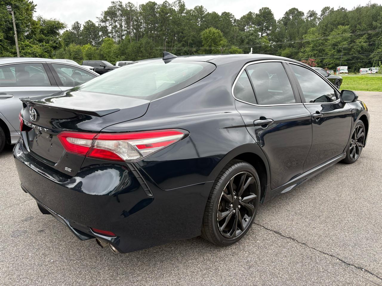 Toyota Camry LE 2018