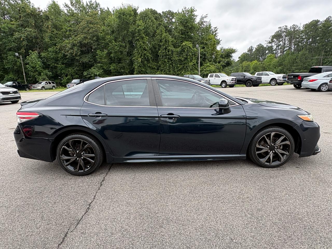 Toyota Camry LE 2018