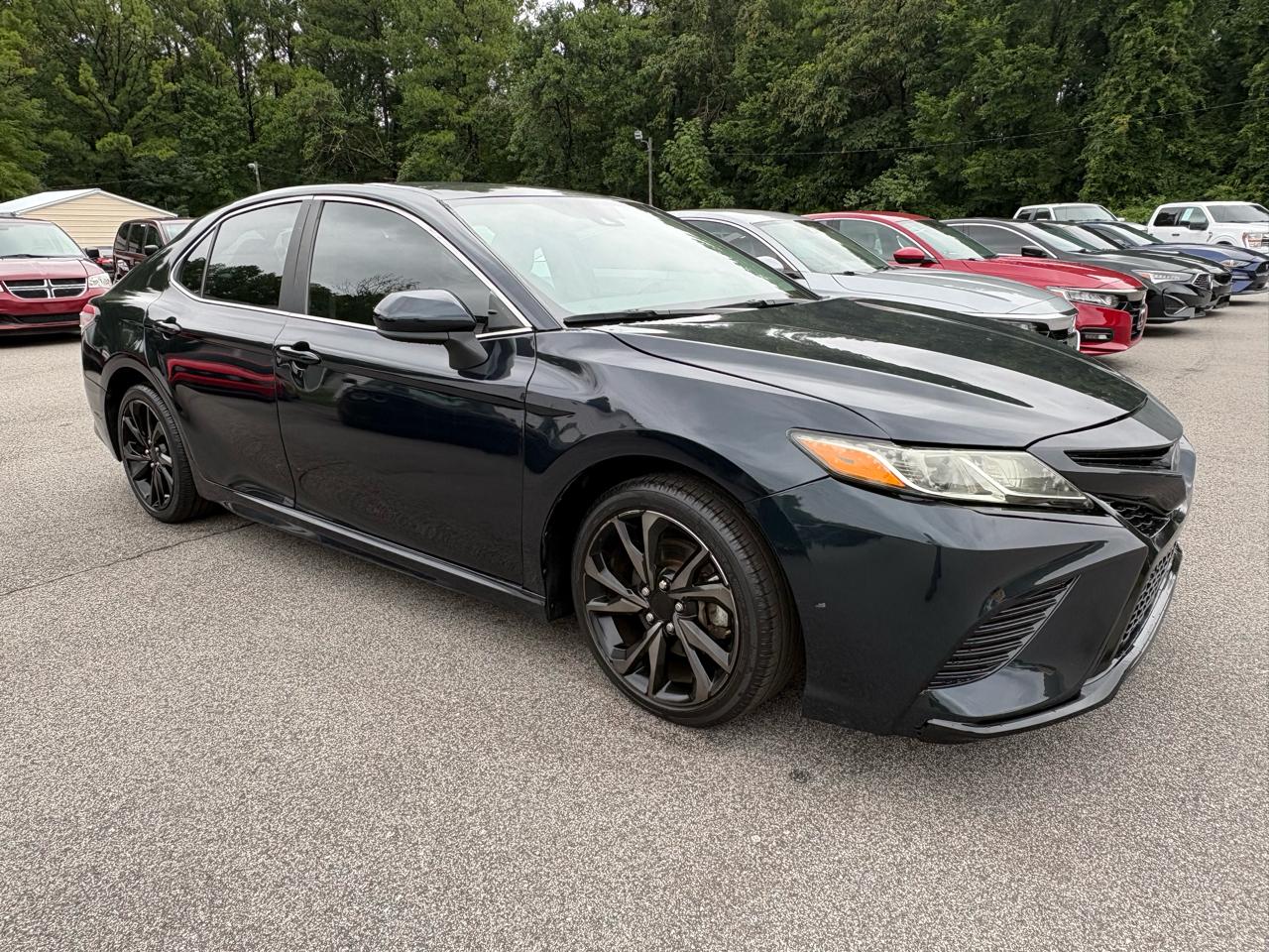 Toyota Camry LE 2018