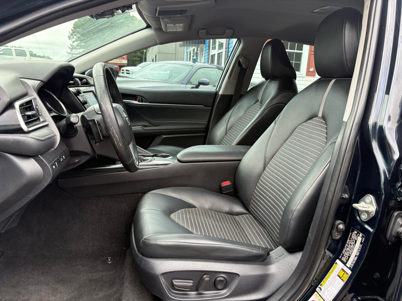 Toyota Camry LE 2018