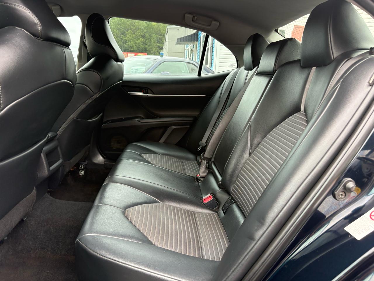 Toyota Camry LE 2018