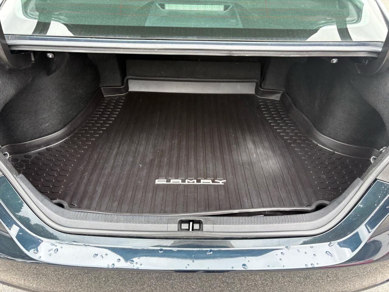 Toyota Camry LE 2018