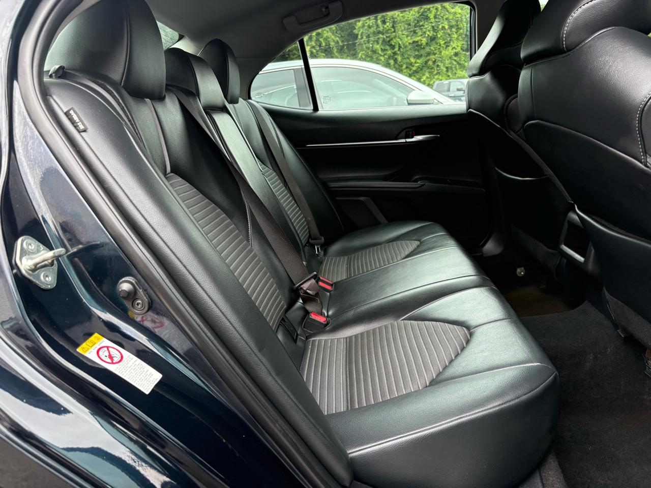 Toyota Camry LE 2018
