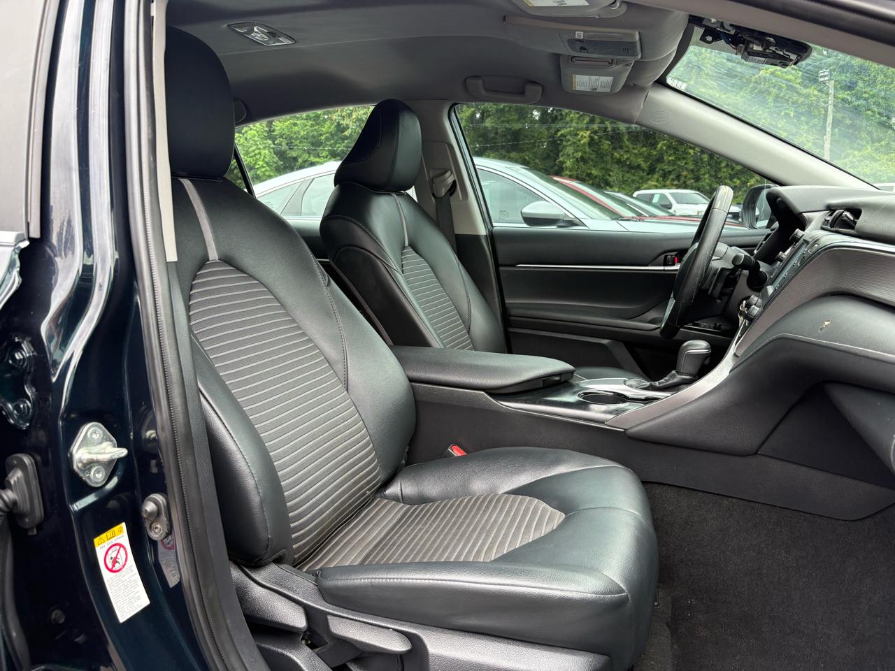 Toyota Camry LE 2018