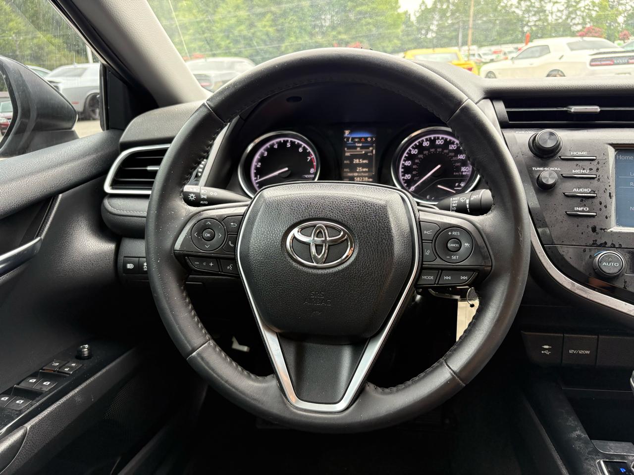 Toyota Camry LE 2018