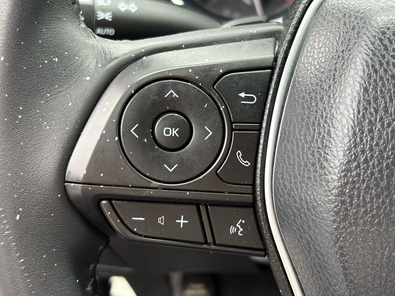 Toyota Camry LE 2018