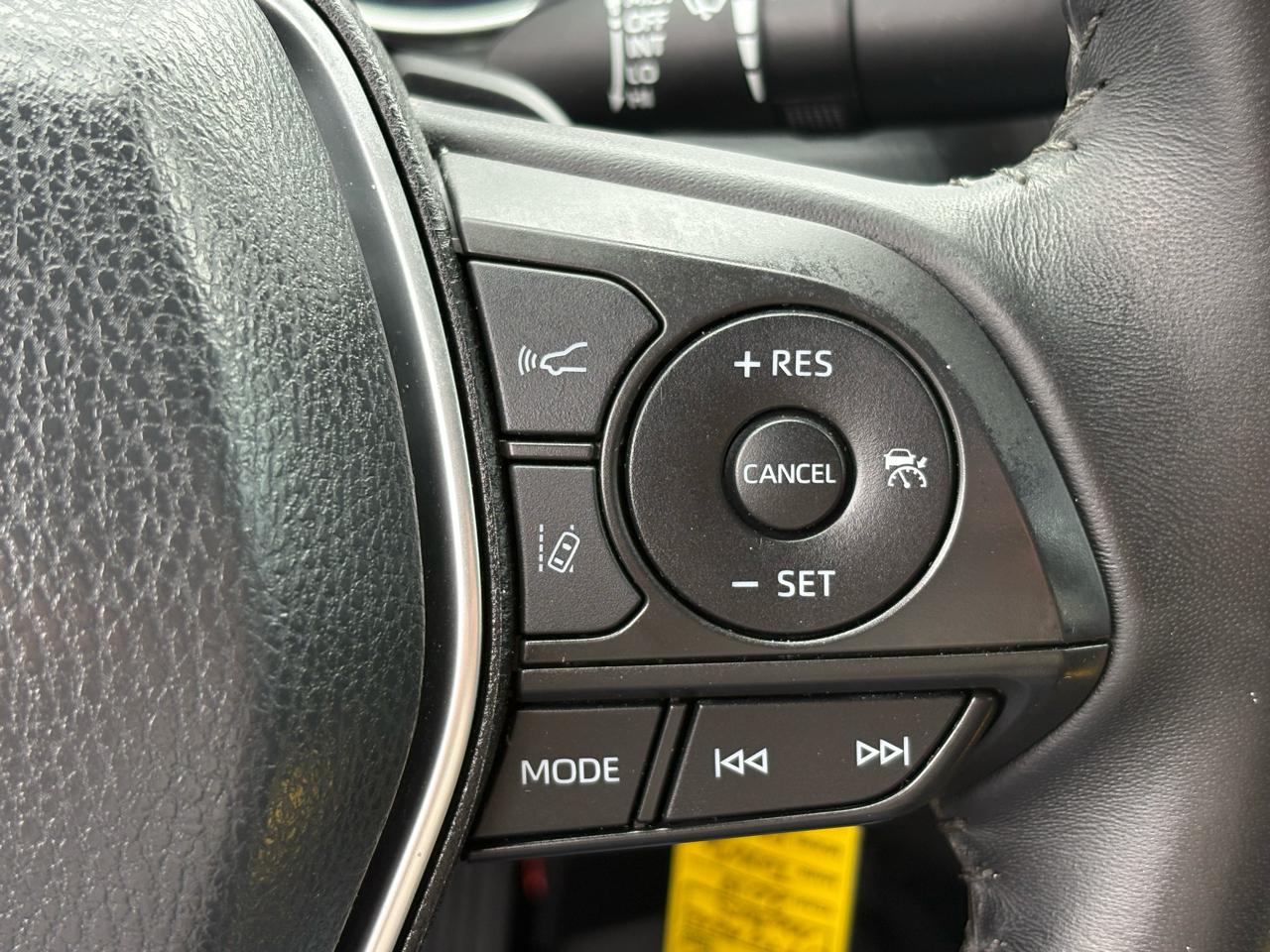 Toyota Camry LE 2018