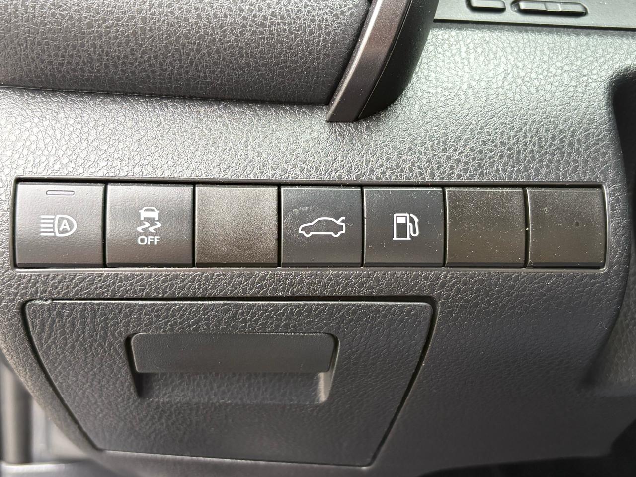 Toyota Camry LE 2018