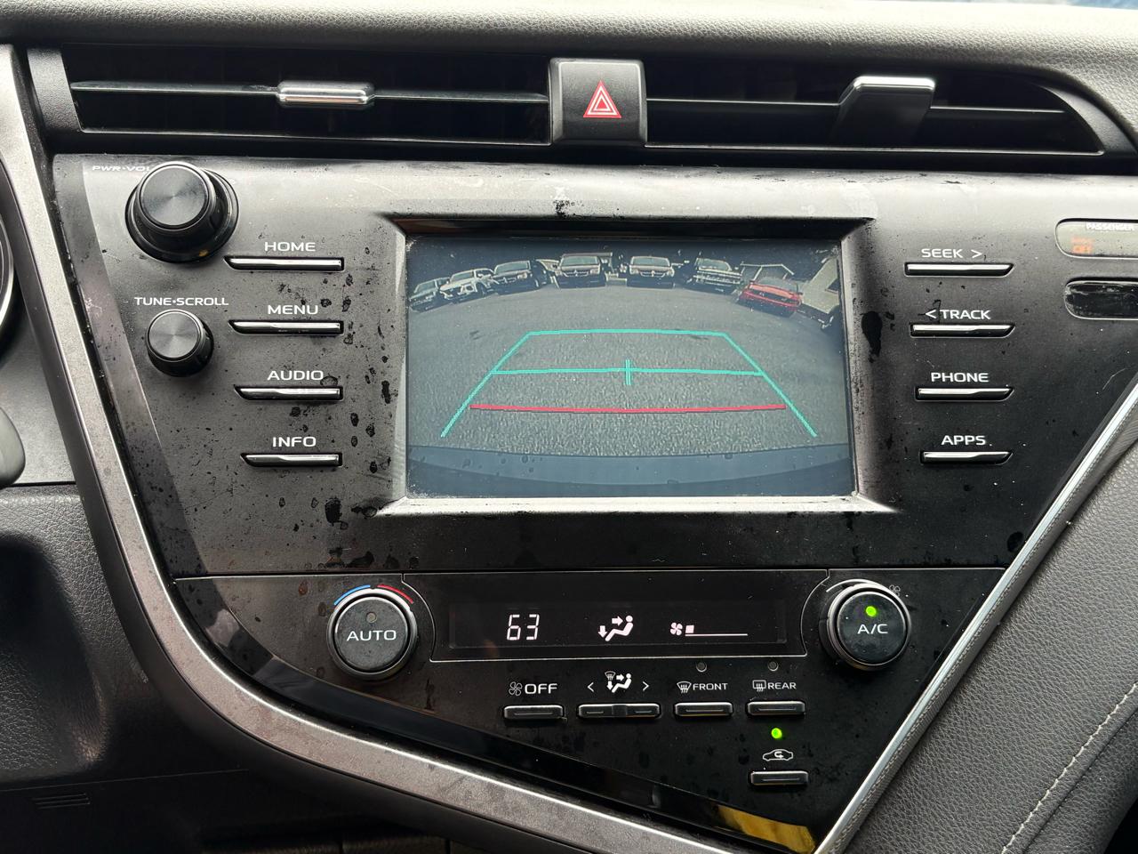 Toyota Camry LE 2018