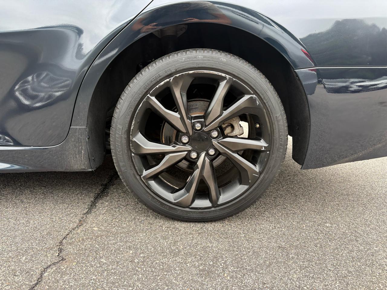 Toyota Camry LE 2018