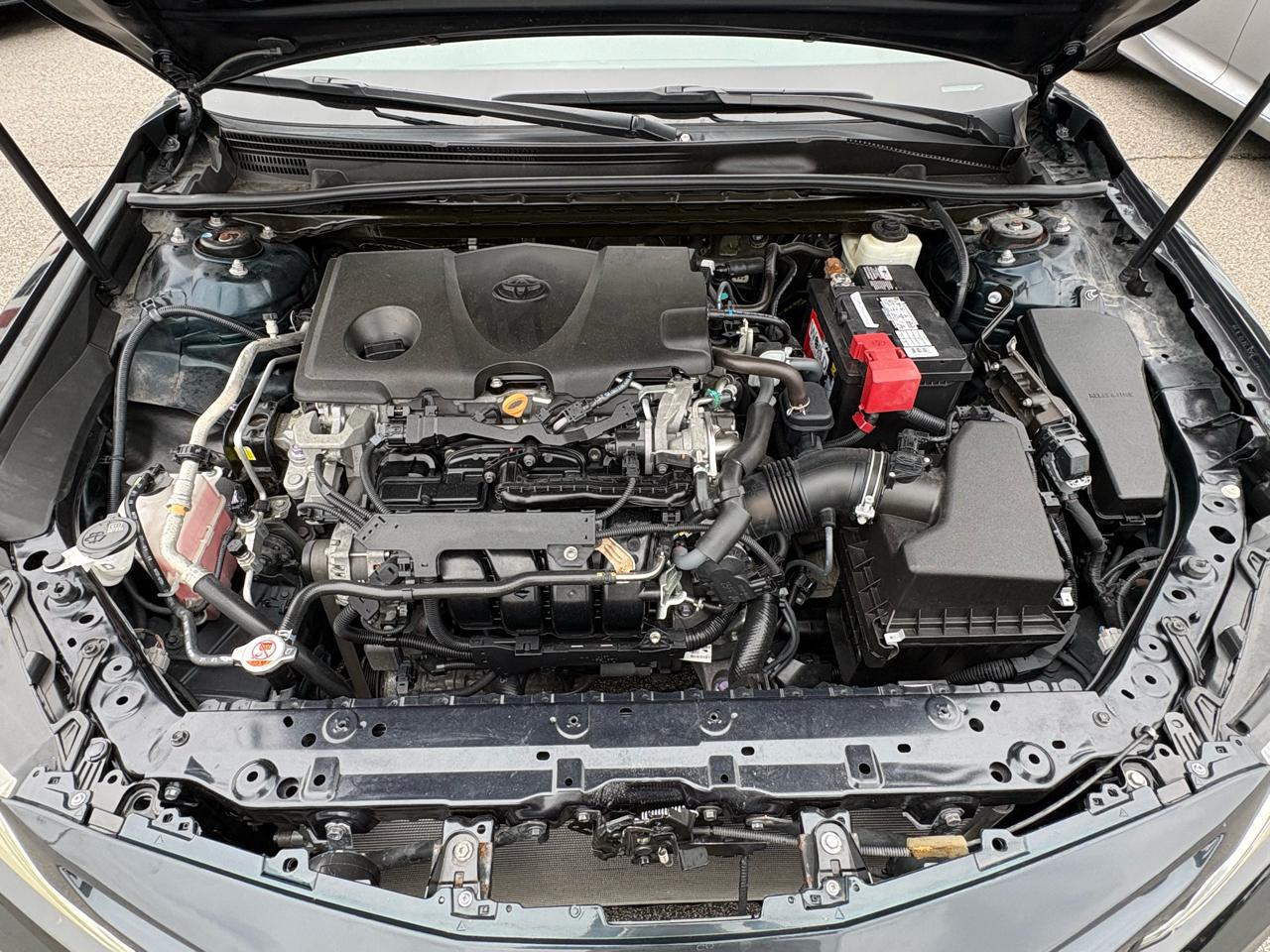 Toyota Camry LE 2018