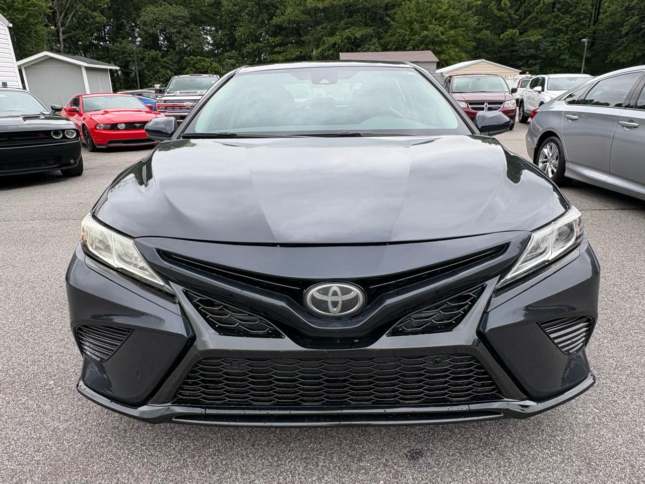 Toyota Camry LE 2018