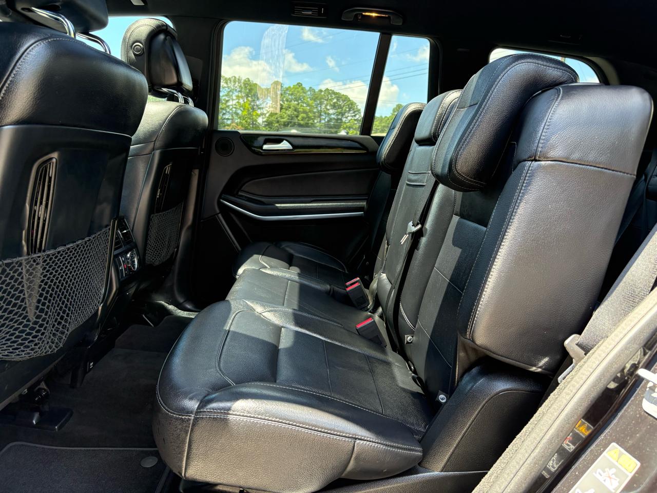 Mercedes-Benz GLS-Class GLS550 4MATIC 2017