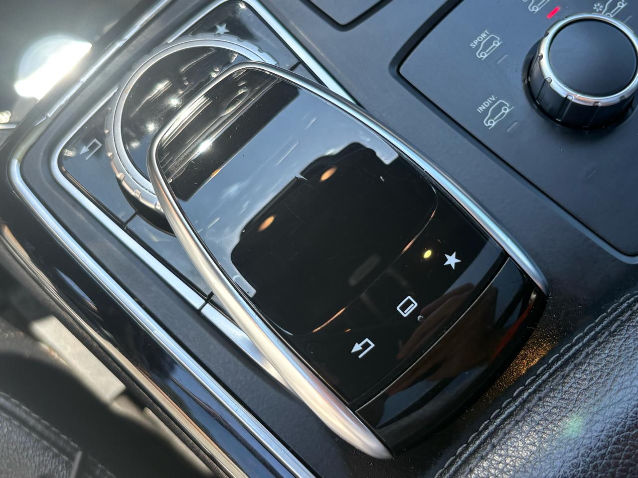 Mercedes-Benz GLS-Class GLS550 4MATIC 2017