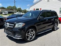 2017 Mercedes-Benz GLS-Class 