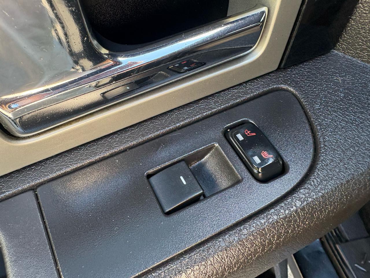 Ford F-150 Platinum SuperCrew 4WD 2012