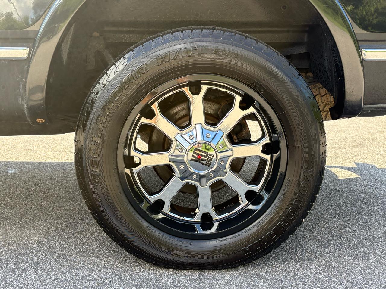 Ford F-150 Platinum SuperCrew 4WD 2012