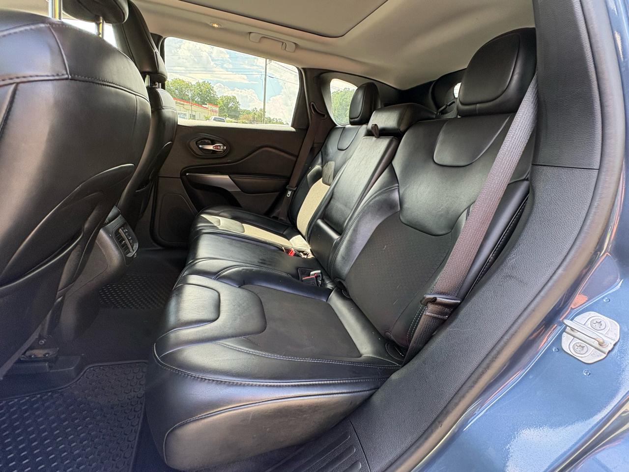Jeep Cherokee Latitude Plus 4WD 2020
