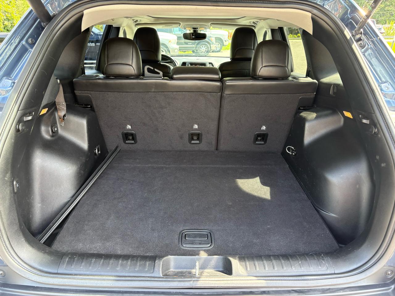 Jeep Cherokee Latitude Plus 4WD 2020