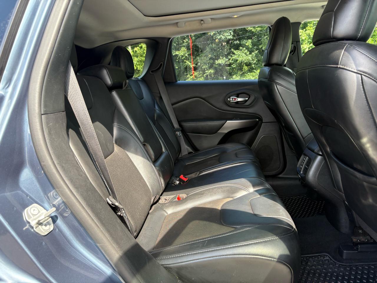 Jeep Cherokee Latitude Plus 4WD 2020