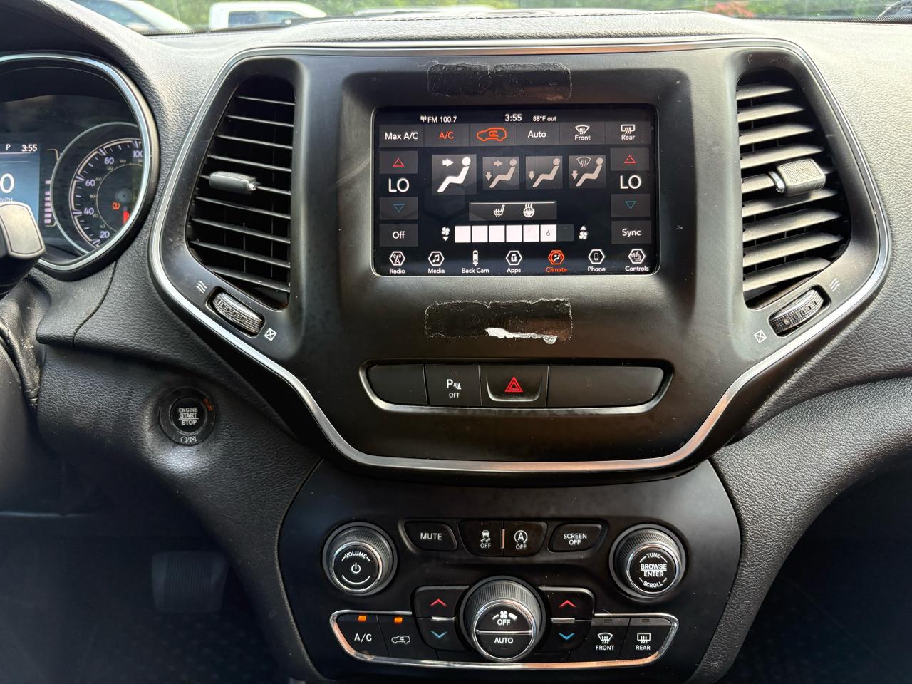 Jeep Cherokee Latitude Plus 4WD 2020