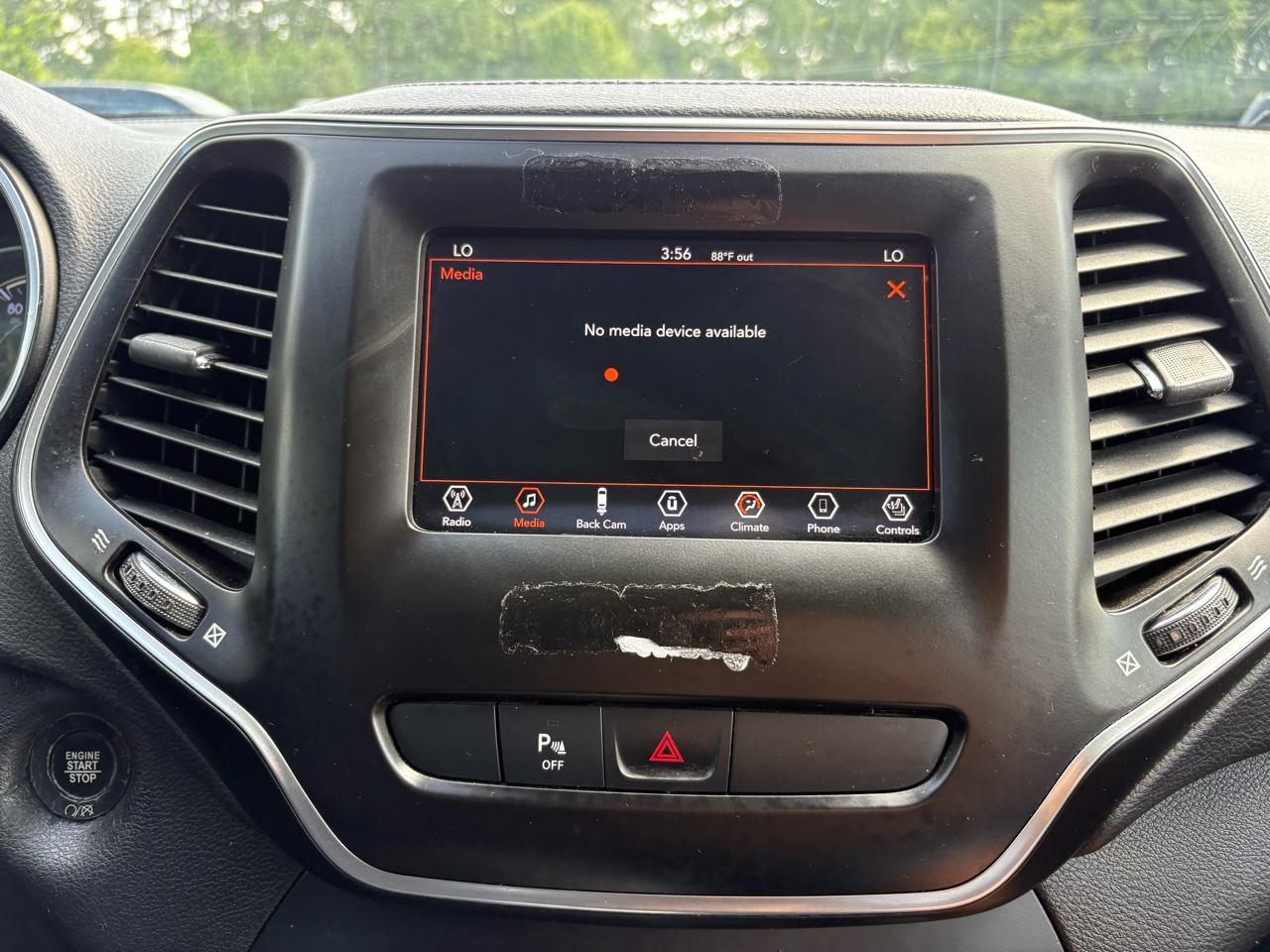Jeep Cherokee Latitude Plus 4WD 2020
