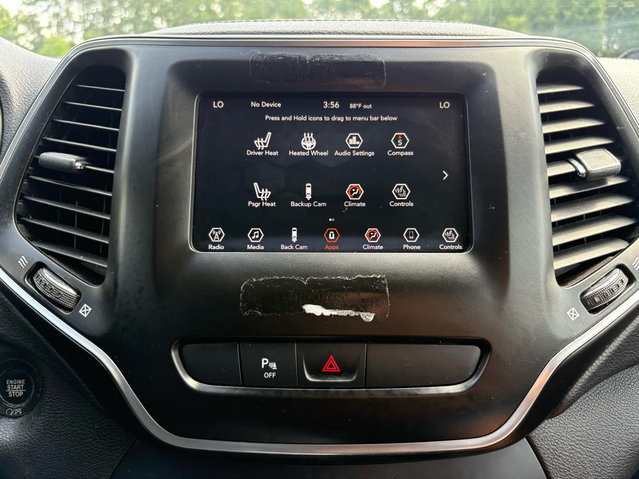 Jeep Cherokee Latitude Plus 4WD 2020