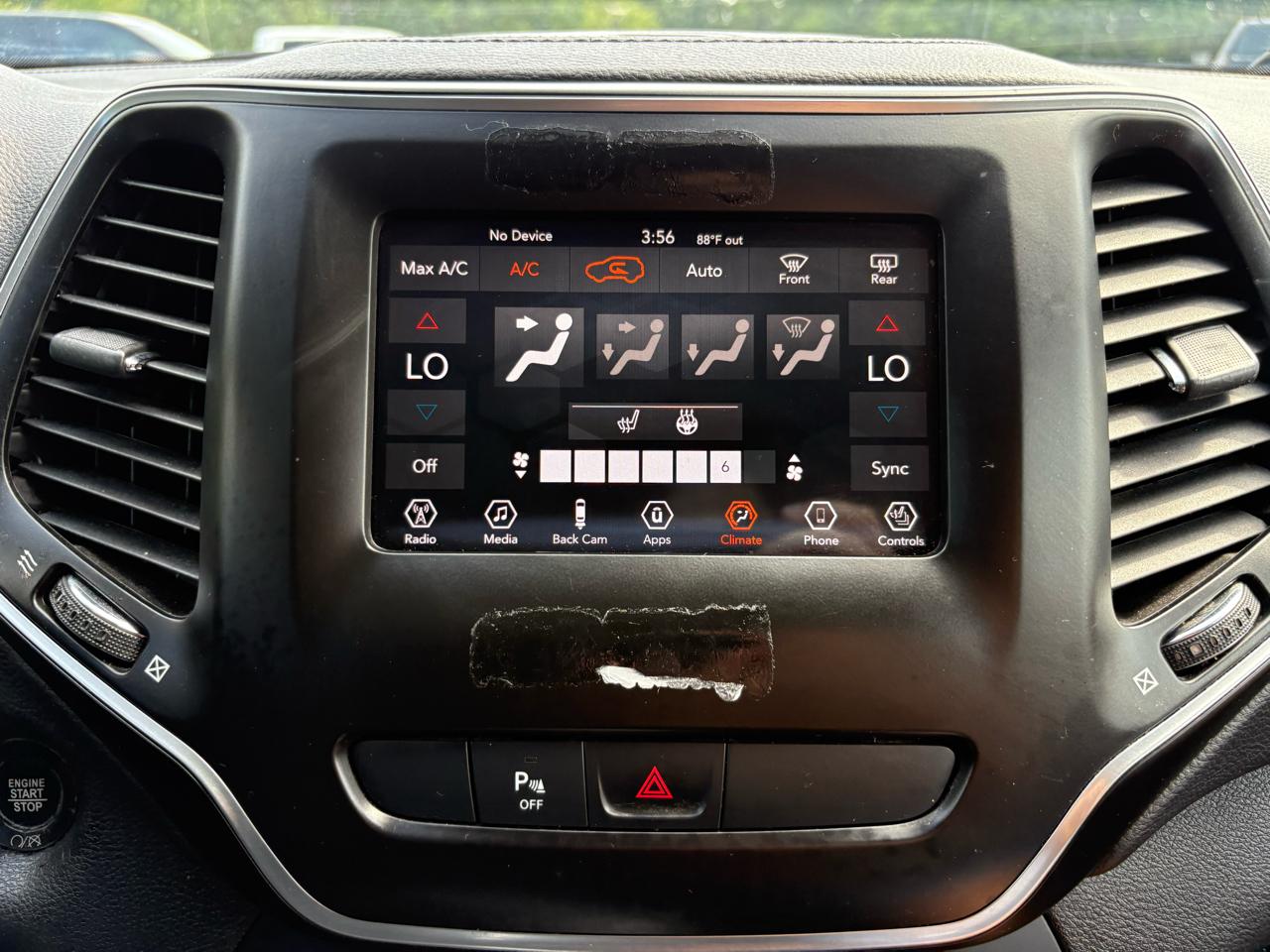 Jeep Cherokee Latitude Plus 4WD 2020