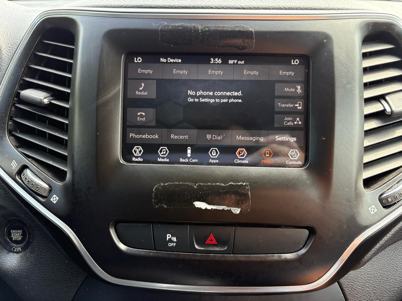 Jeep Cherokee Latitude Plus 4WD 2020