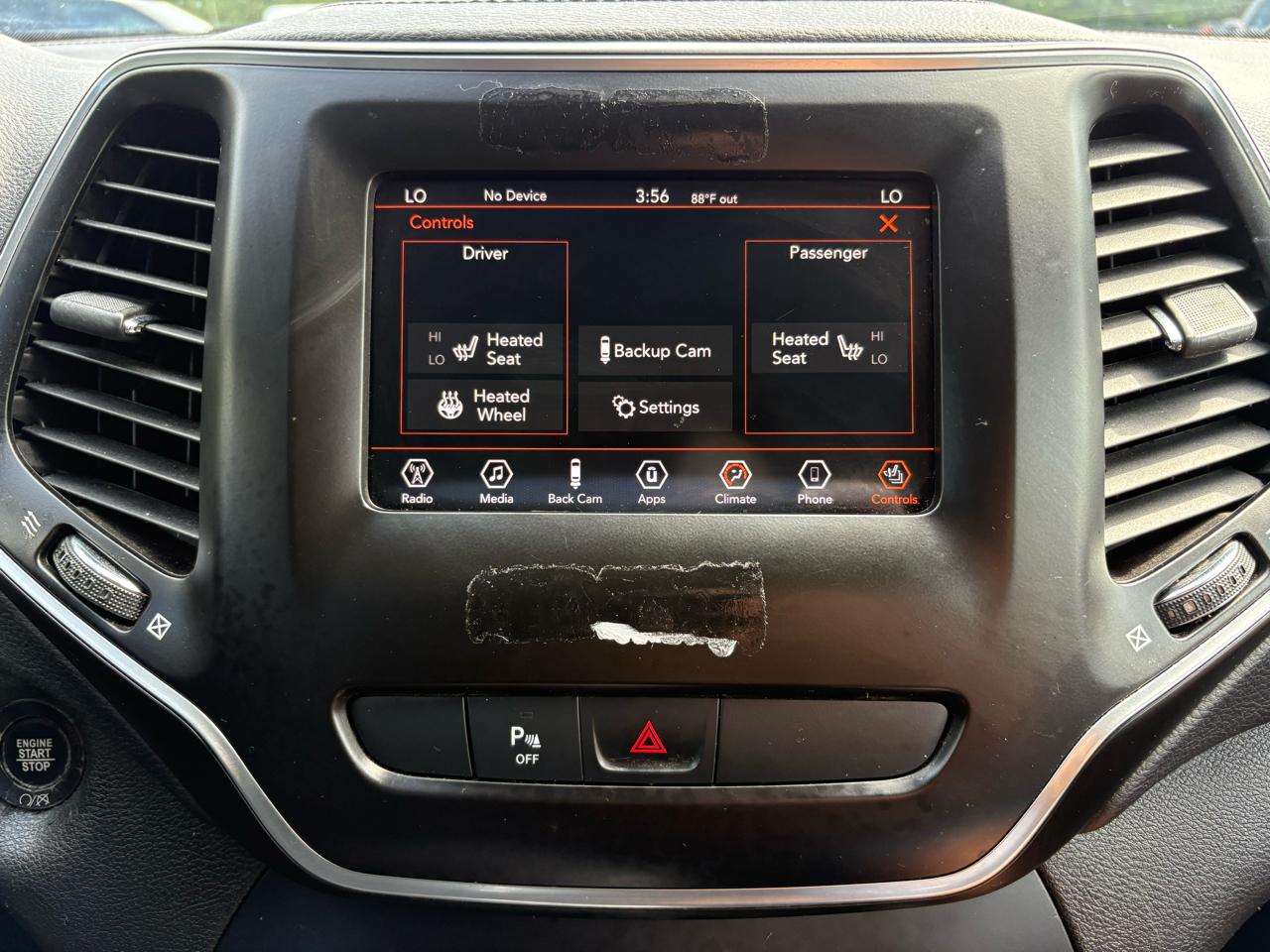 Jeep Cherokee Latitude Plus 4WD 2020