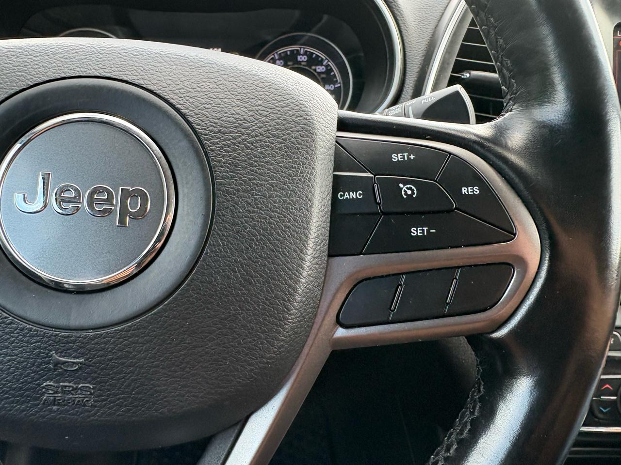 Jeep Cherokee Latitude Plus 4WD 2020
