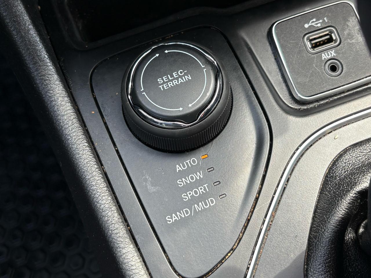 Jeep Cherokee Latitude Plus 4WD 2020