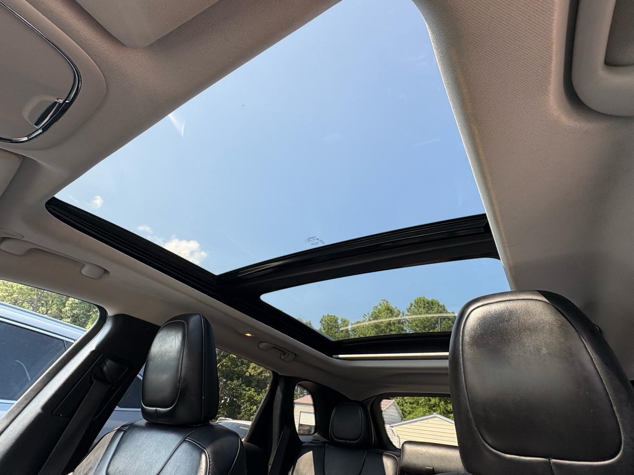 Jeep Cherokee Latitude Plus 4WD 2020
