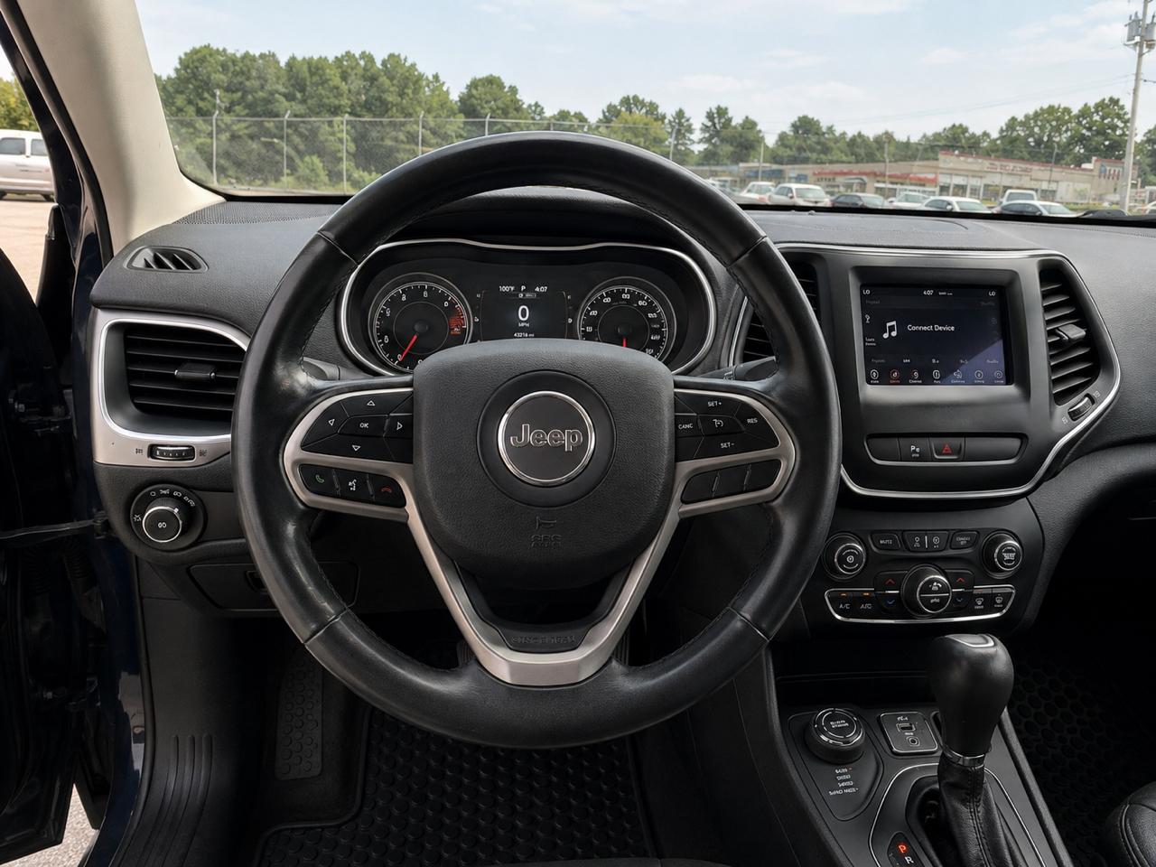 Jeep Cherokee Latitude Plus 4WD 2020