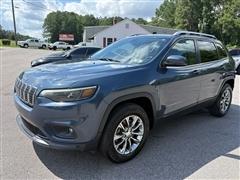 2020 Jeep Cherokee 
