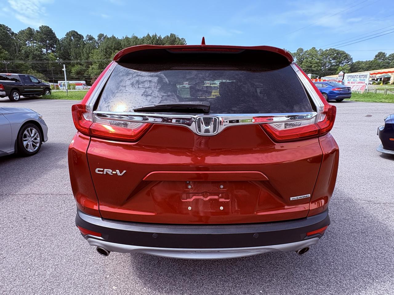 Honda CR-V Touring 2WD 2017