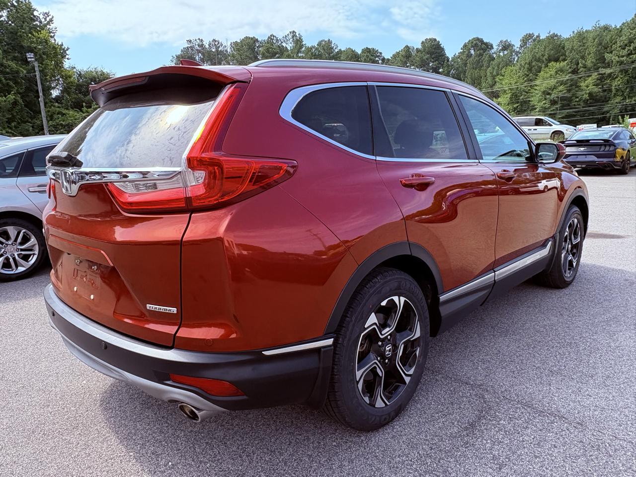 Honda CR-V Touring 2WD 2017