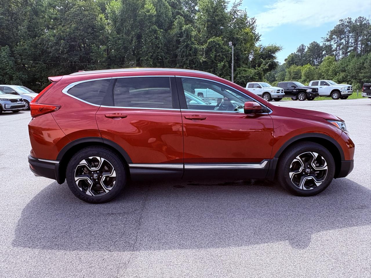 Honda CR-V Touring 2WD 2017