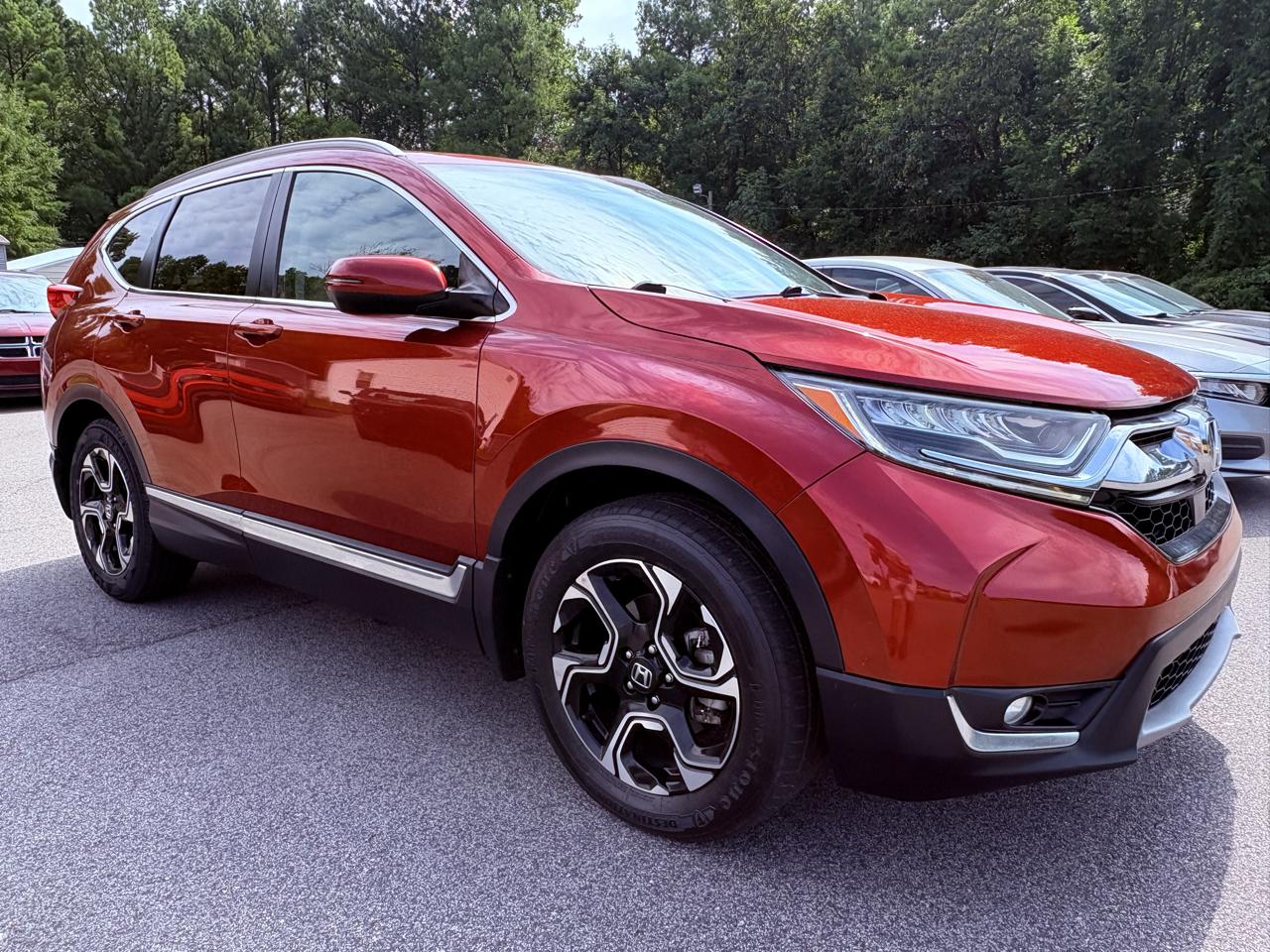 Honda CR-V Touring 2WD 2017