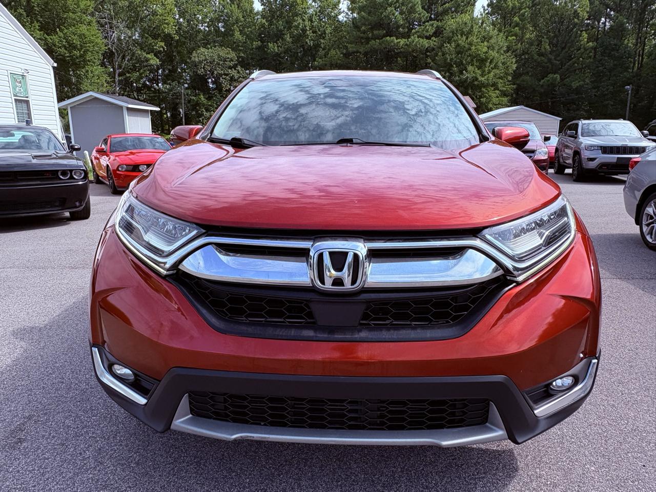 Honda CR-V Touring 2WD 2017