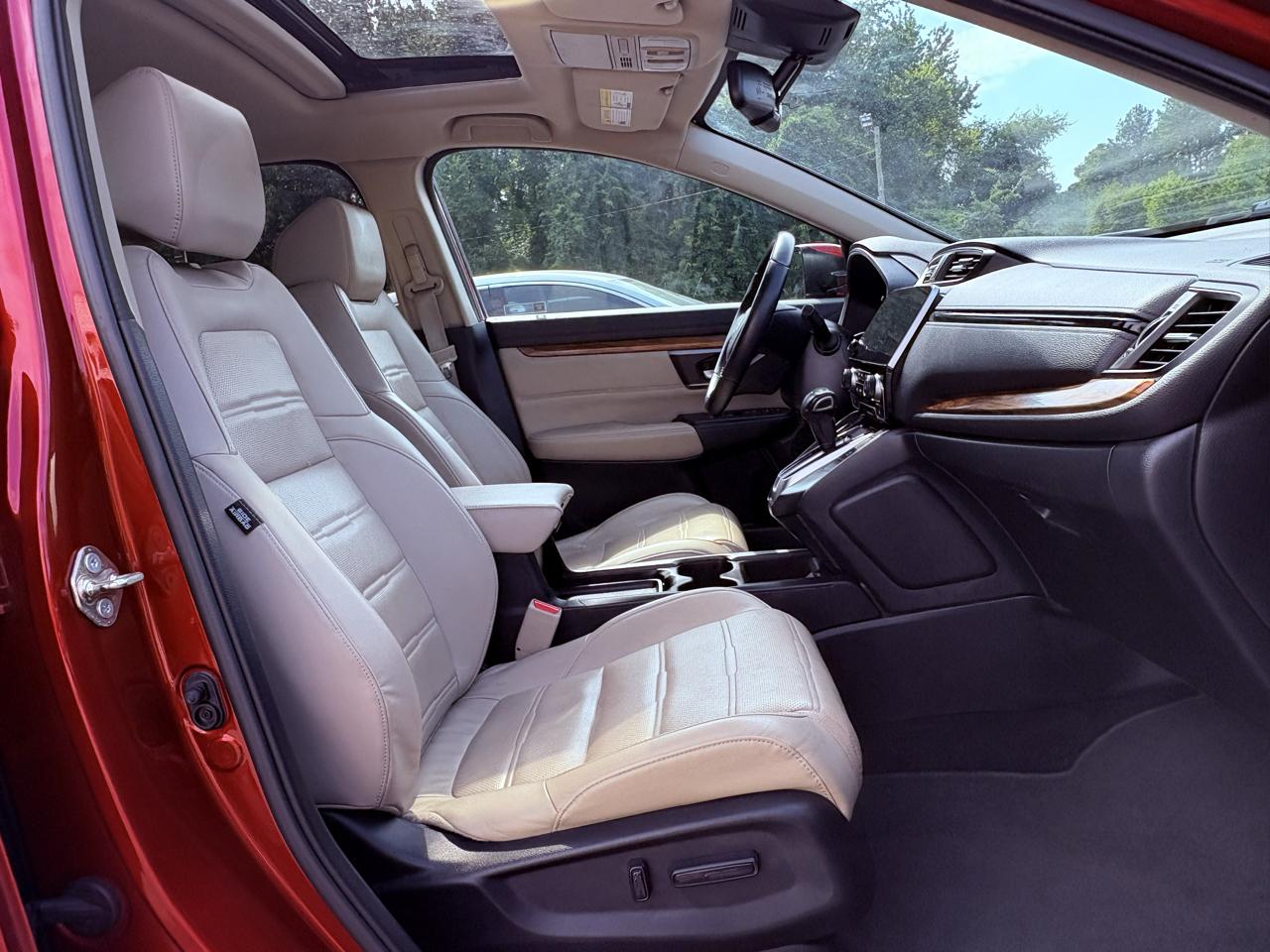 Honda CR-V Touring 2WD 2017