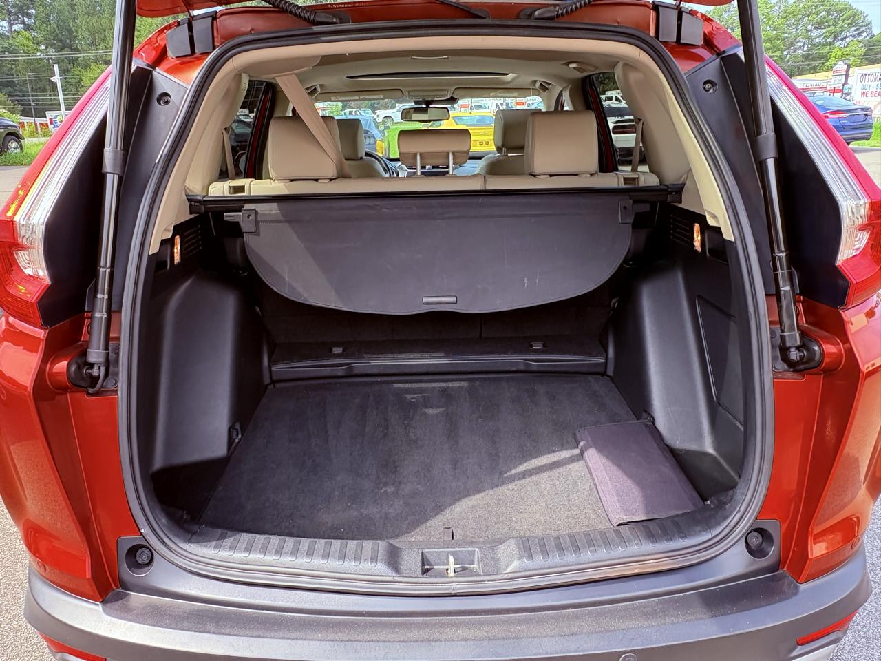Honda CR-V Touring 2WD 2017
