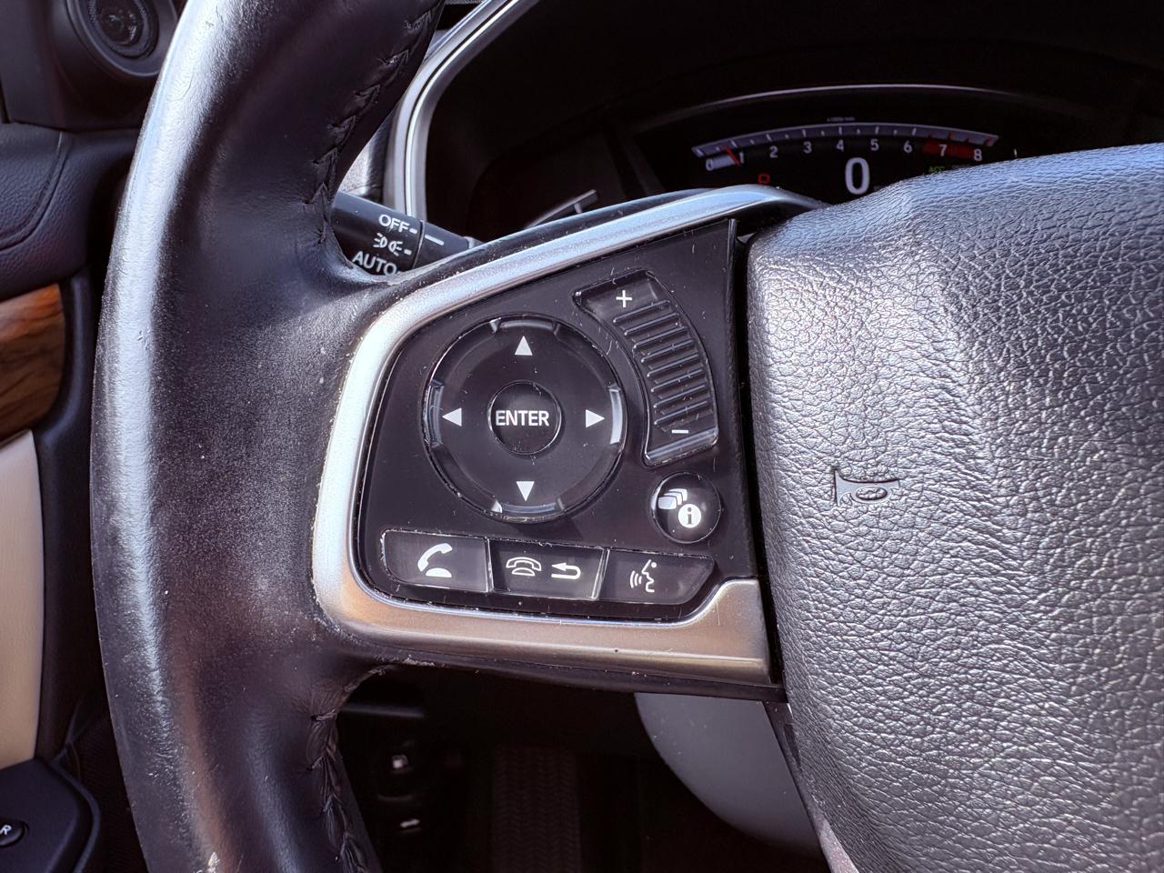 Honda CR-V Touring 2WD 2017