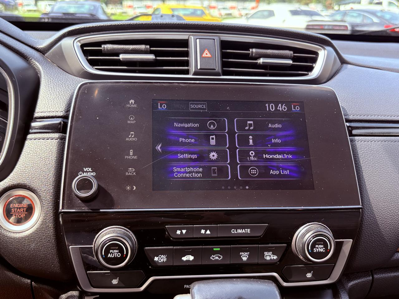 Honda CR-V Touring 2WD 2017